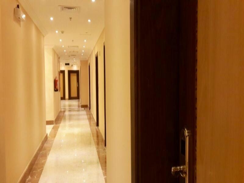 Qasr Al Azizia Hotel La Meca Exterior foto
