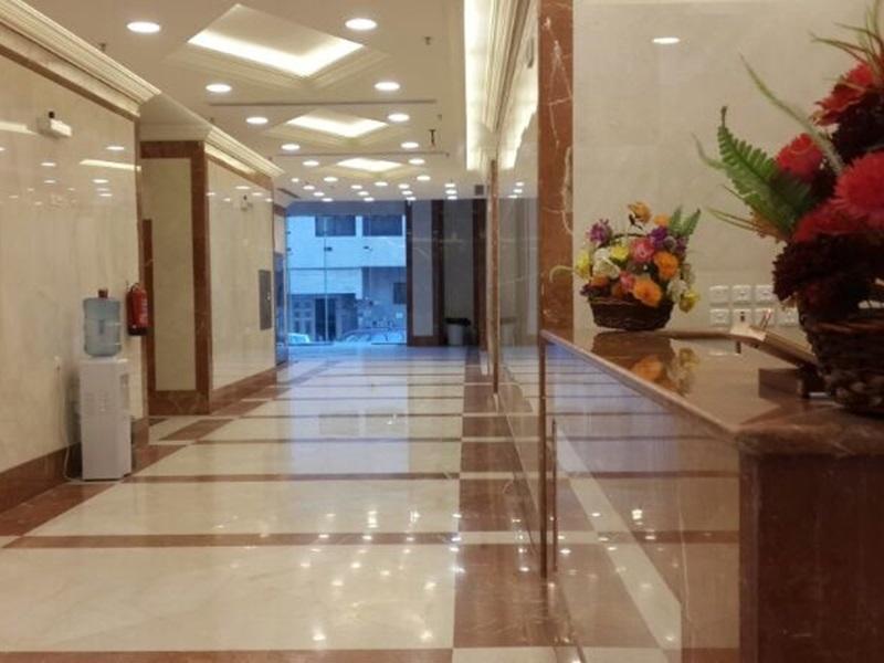 Qasr Al Azizia Hotel La Meca Exterior foto
